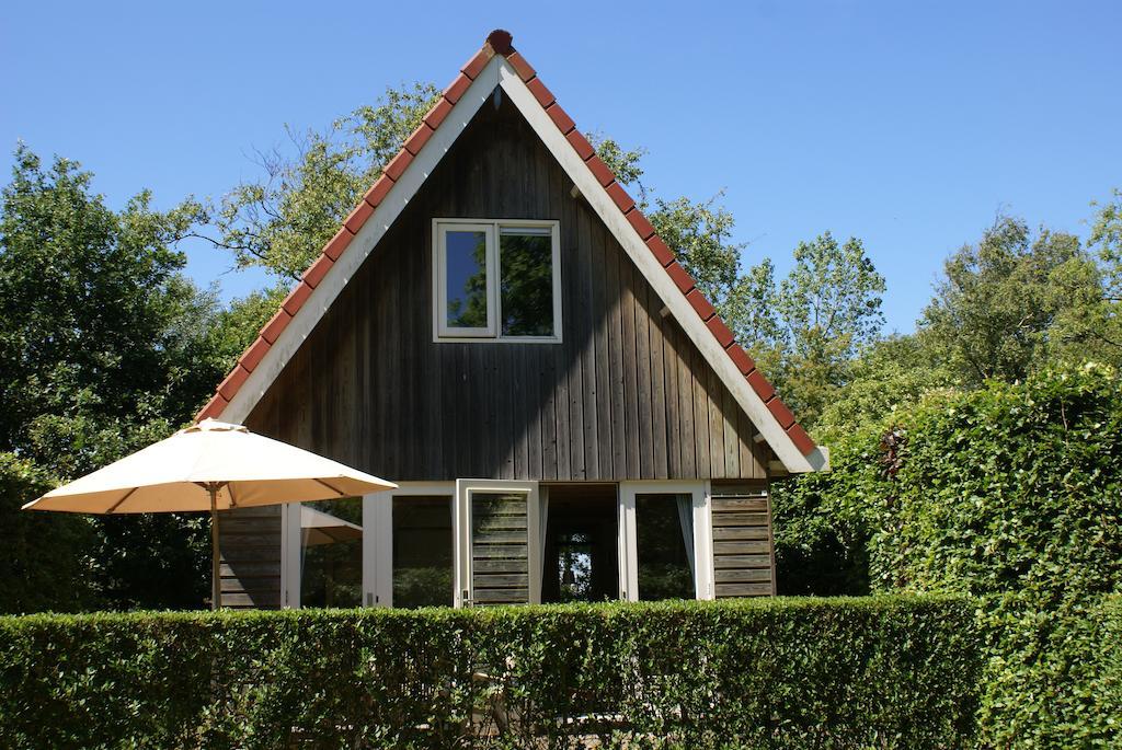 Eureka Vakantiehuisjes Schoorl Habitación foto